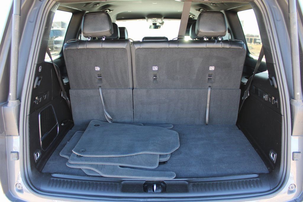 Used 2024 Jeep Wagoneer Series II image 16