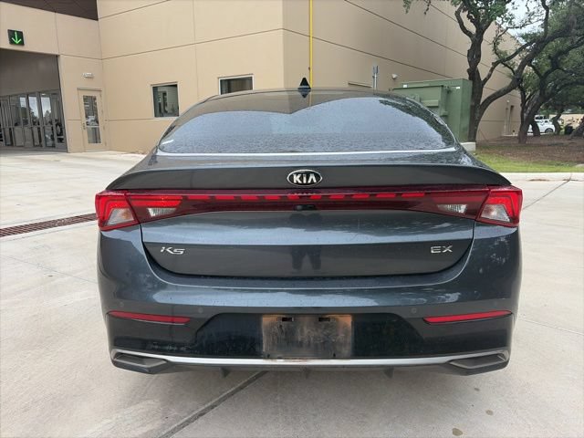 Used 2021 Kia K5 EX FWD image 3
