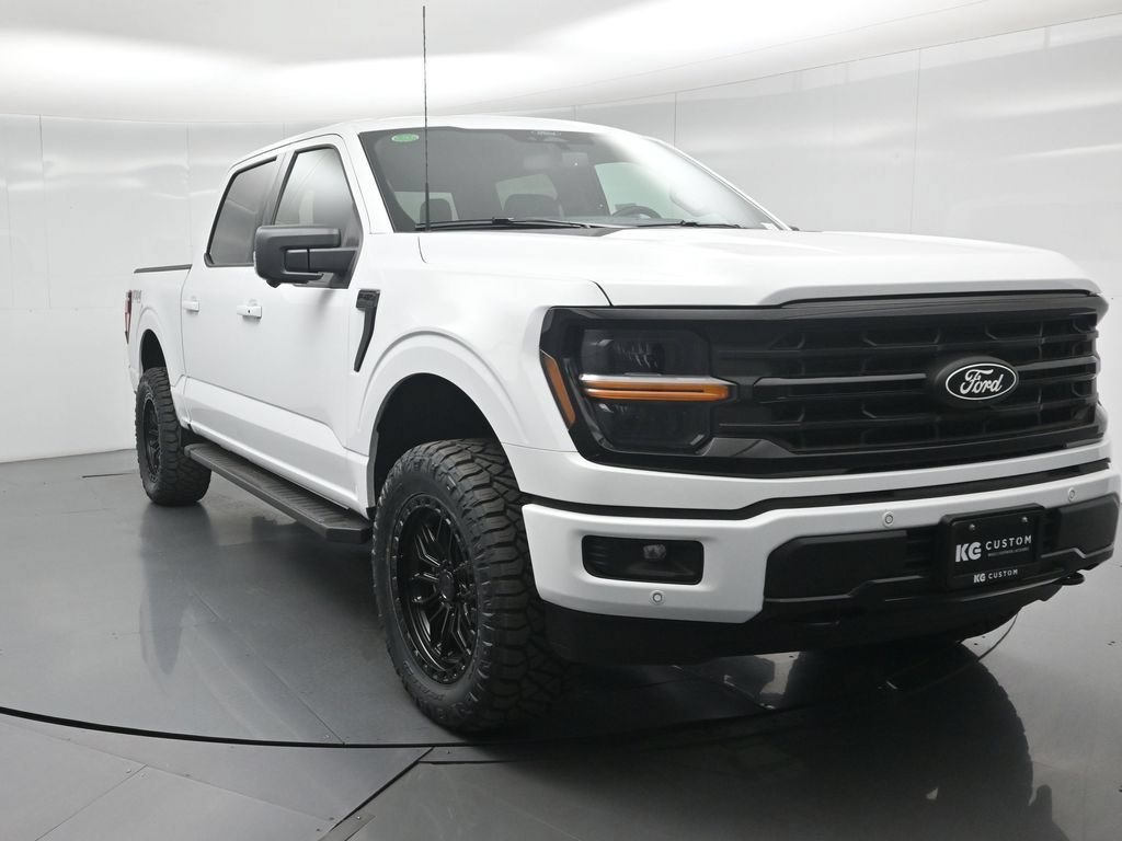 New 2026 Ford F150 XLT w/ Equipment Group 302A MID AWD/4WD image 54