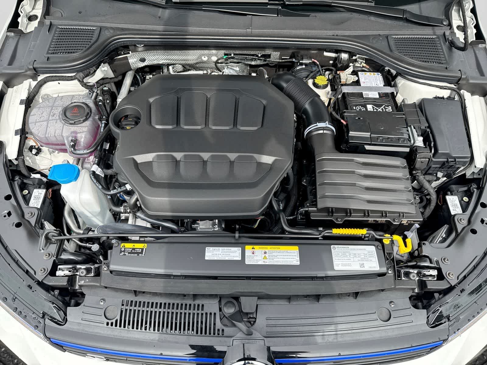 New 2026 Volkswagen Golf w/ Euro Style Package AWD/4WD image 21