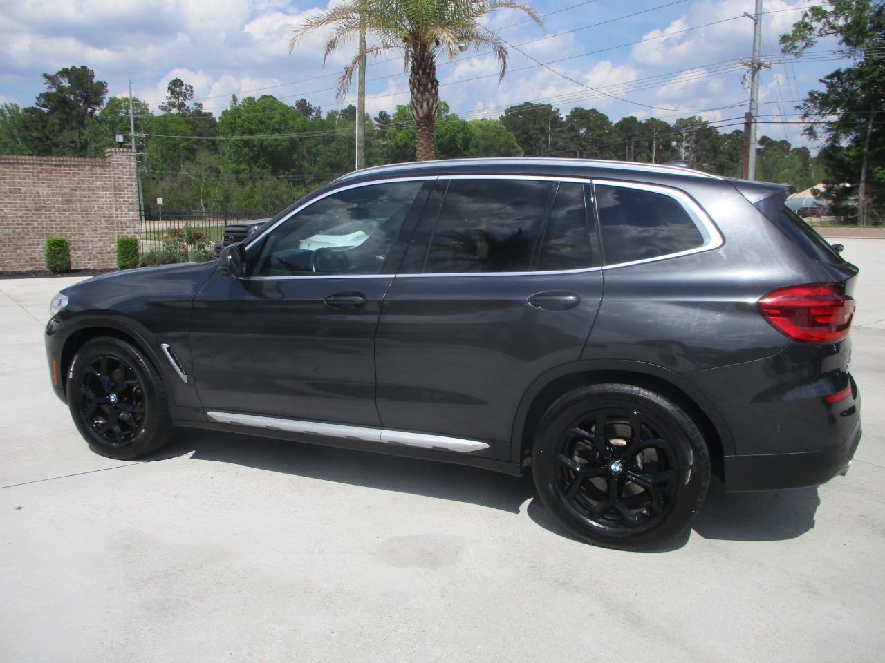 Used 2021 BMW X3 sDrive30i w/ Convenience Package image 18