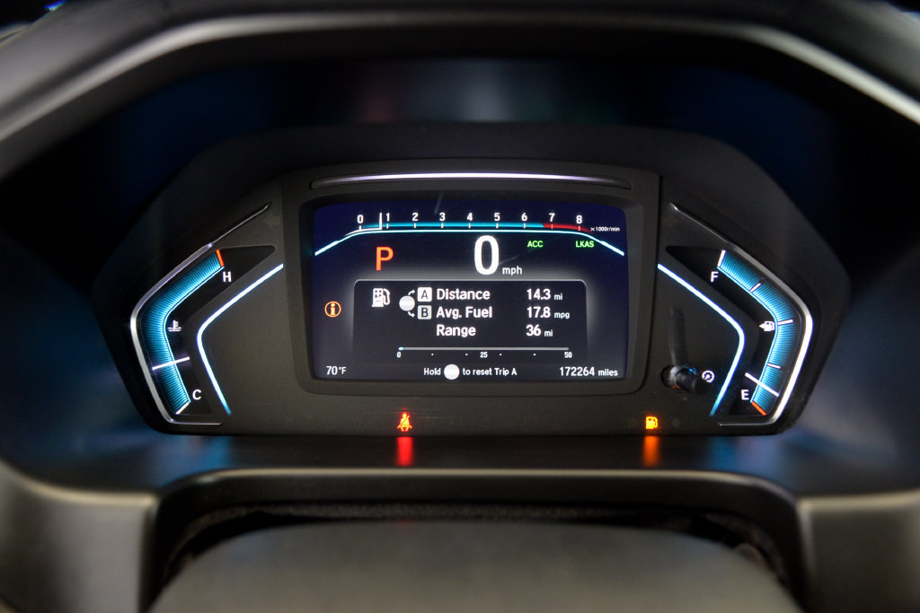 Used 2018 Honda Odyssey EX-L image 21
