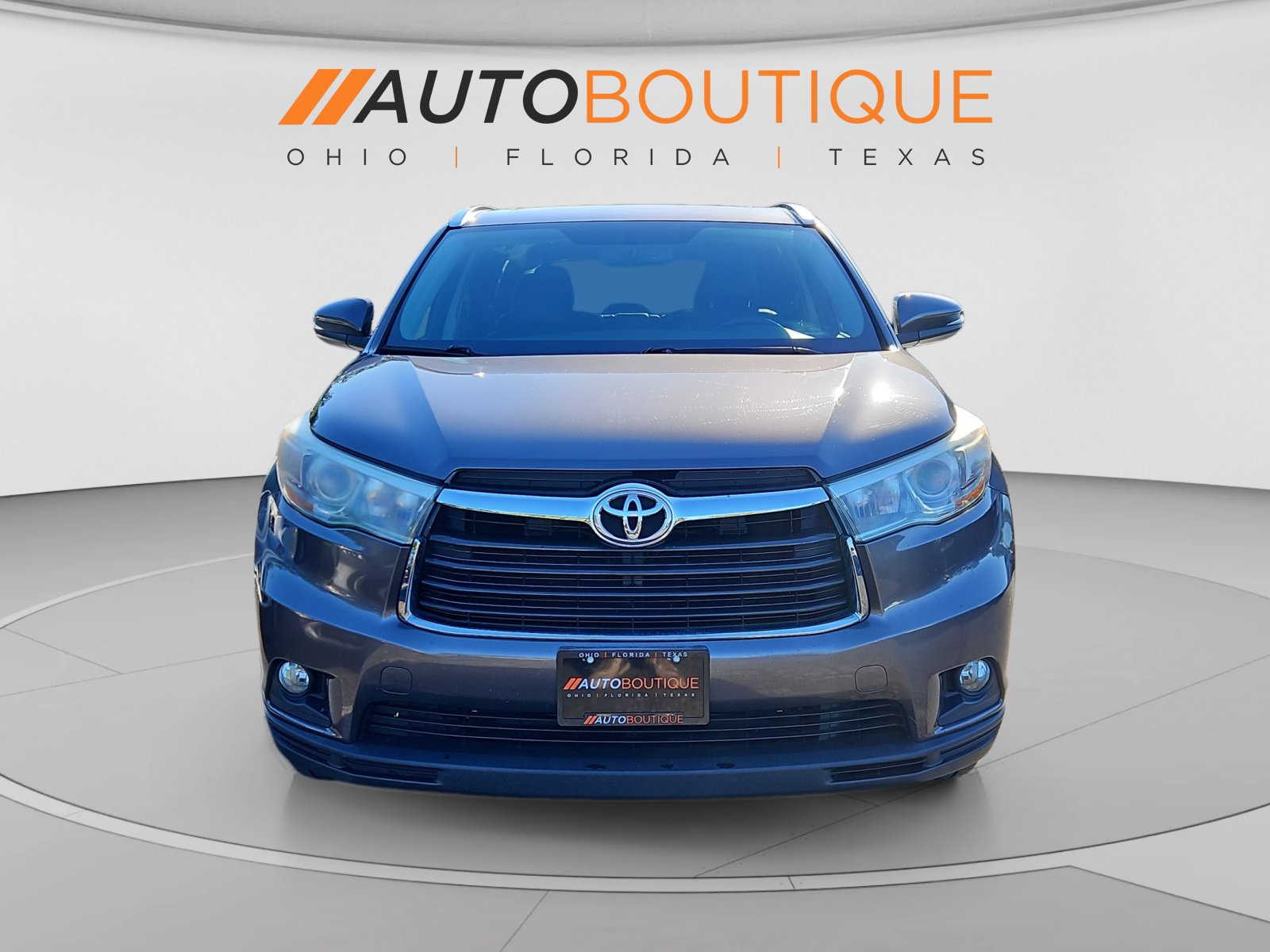 Used 2016 Toyota Highlander XLE AWD/4WD image 9