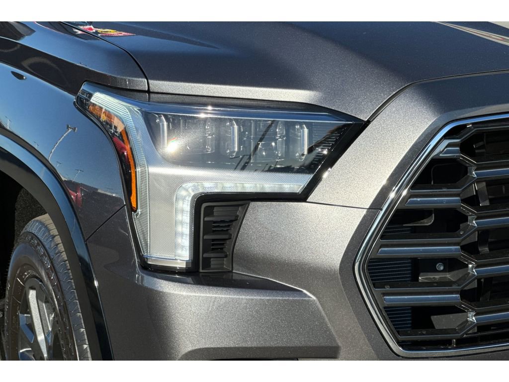 New 2026 Toyota Sequoia Platinum image 30