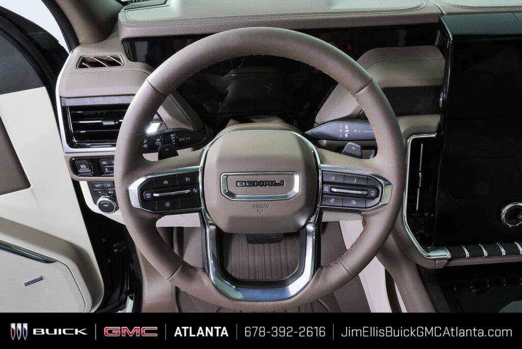 New 2026 GMC Yukon XL Denali w/ Sun & Power Step Package AWD/4WD image 19