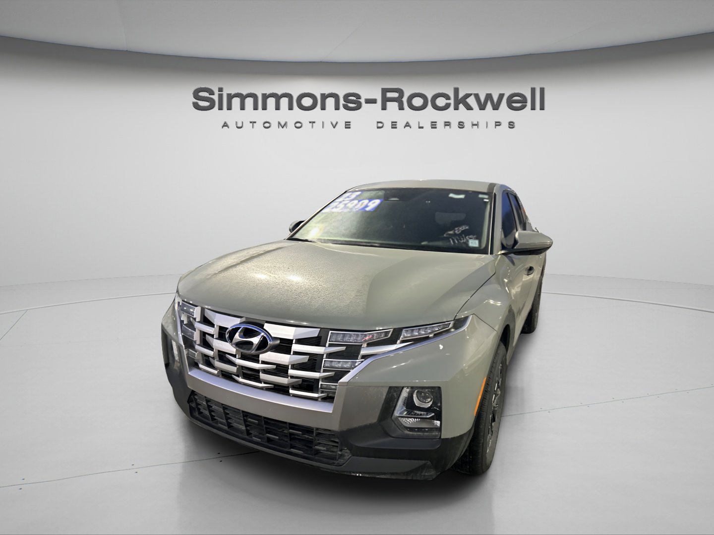 Used 2023 Hyundai Santa Cruz SEL image 3