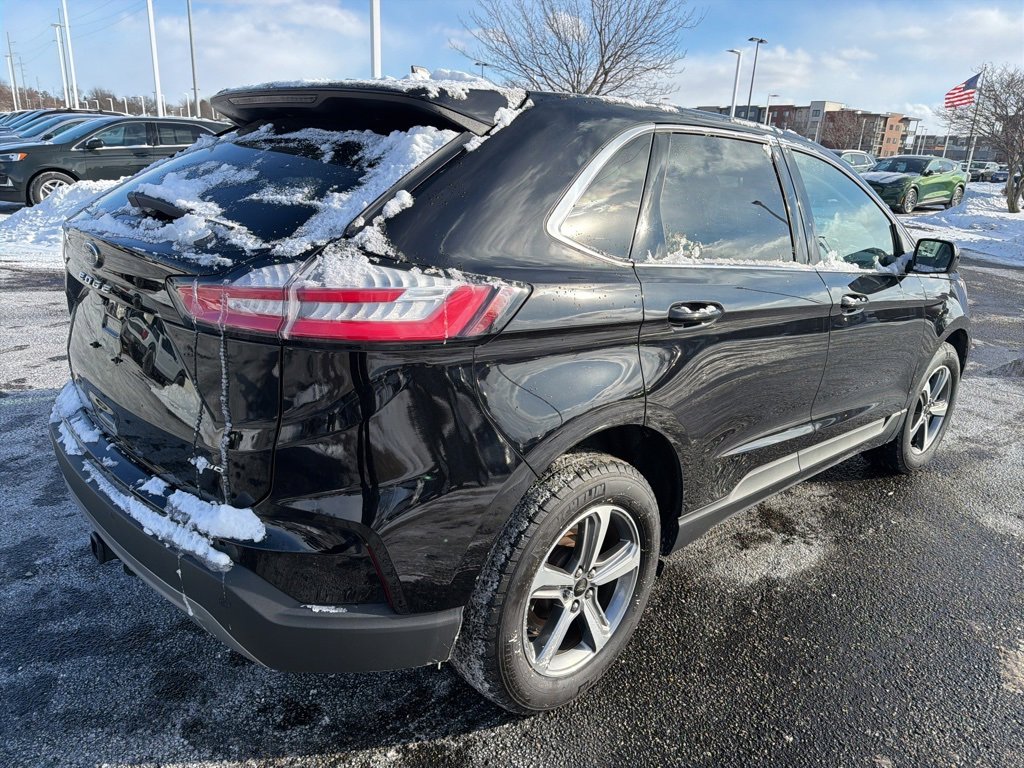 Certified 2024 Ford Edge SEL w/ Convenience Package image 14