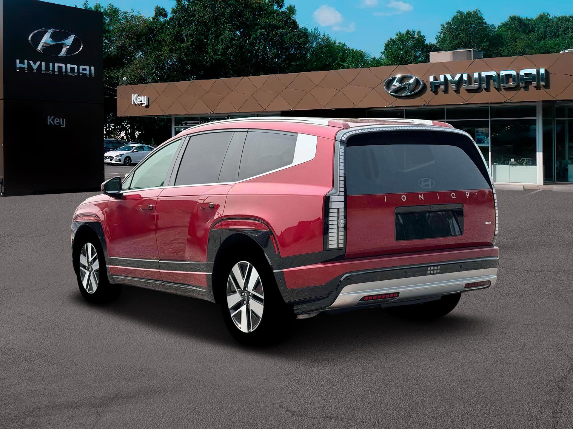 New 2026 Hyundai Ioniq 9 SEL image 5