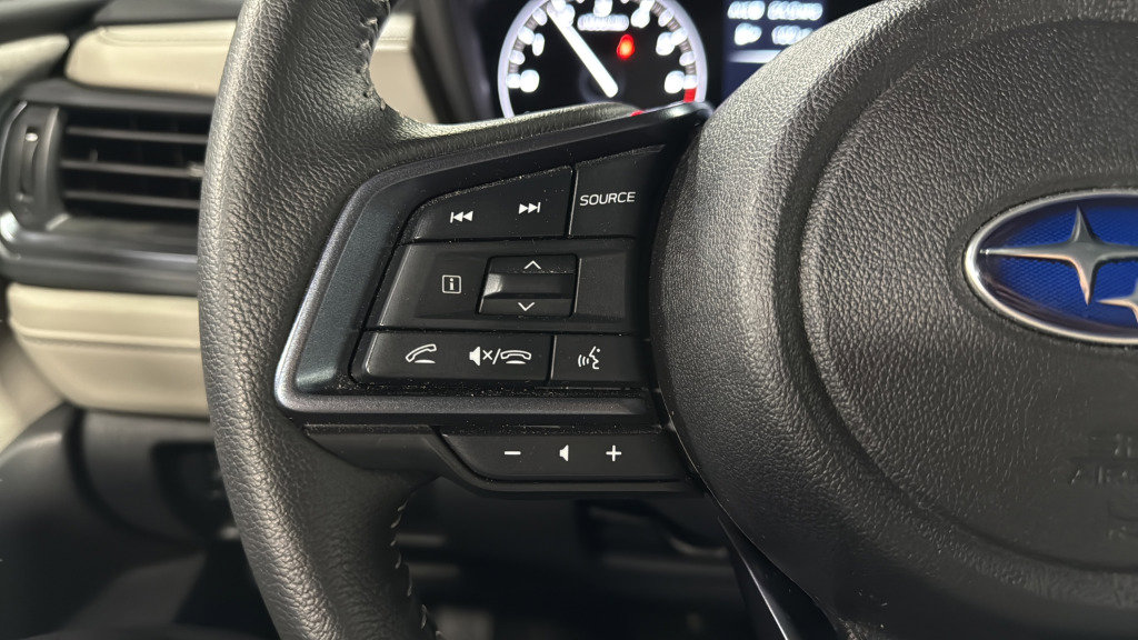 Certified 2025 Subaru Forester Limited w/ Popular Package #2 image 20