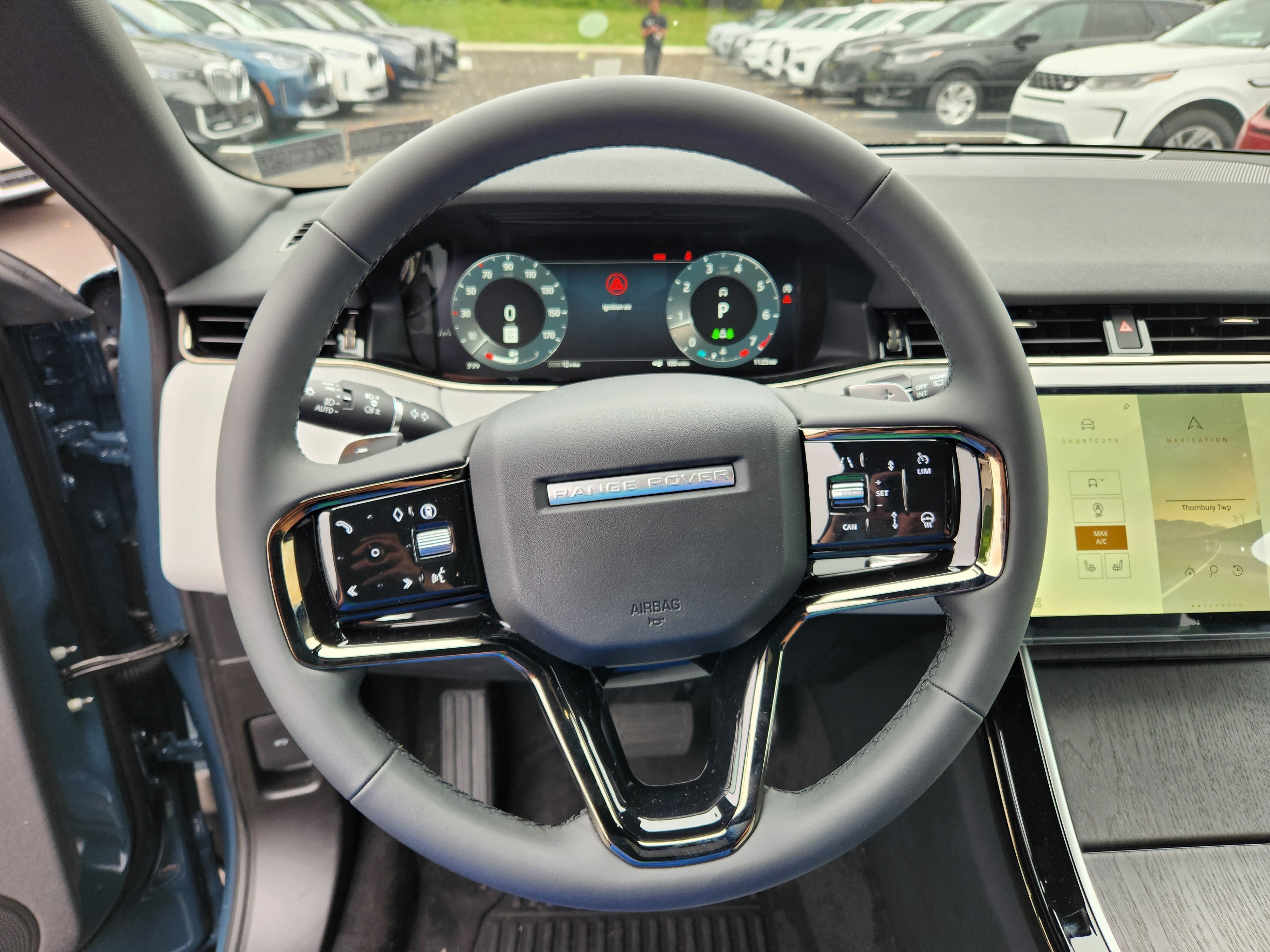 New 2026 Land Rover Range Rover Evoque S AWD/4WD image 15