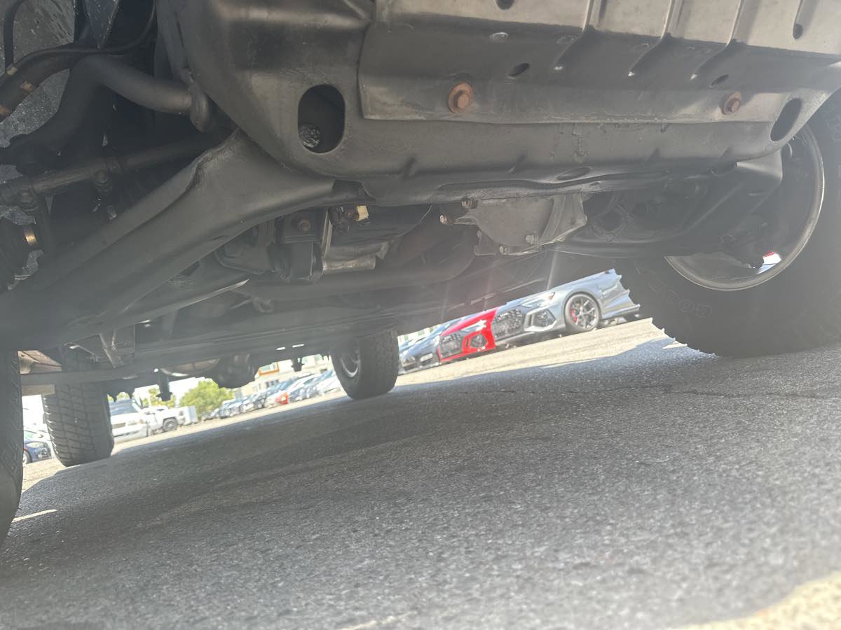 Used 1994 GMC Yukon 4WD 2-Door image 21