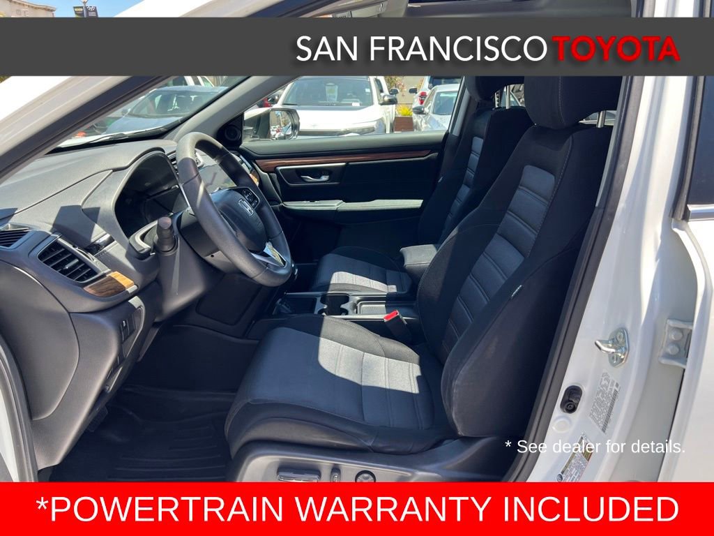 Used 2018 Honda CR-V EX image 11