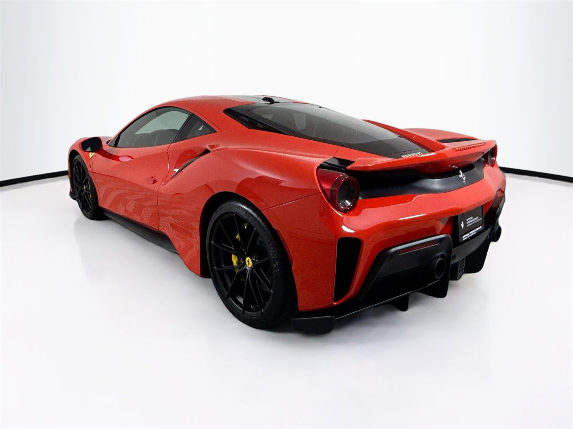 Certified 2020 Ferrari 488 Pista Coupe image 5