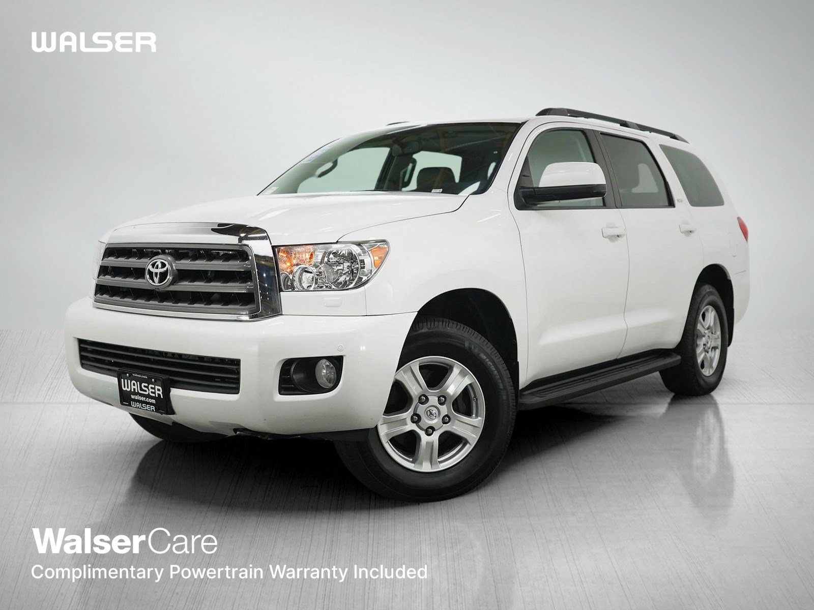 Used 2017 Toyota Sequoia SR5 w/ Premium Package