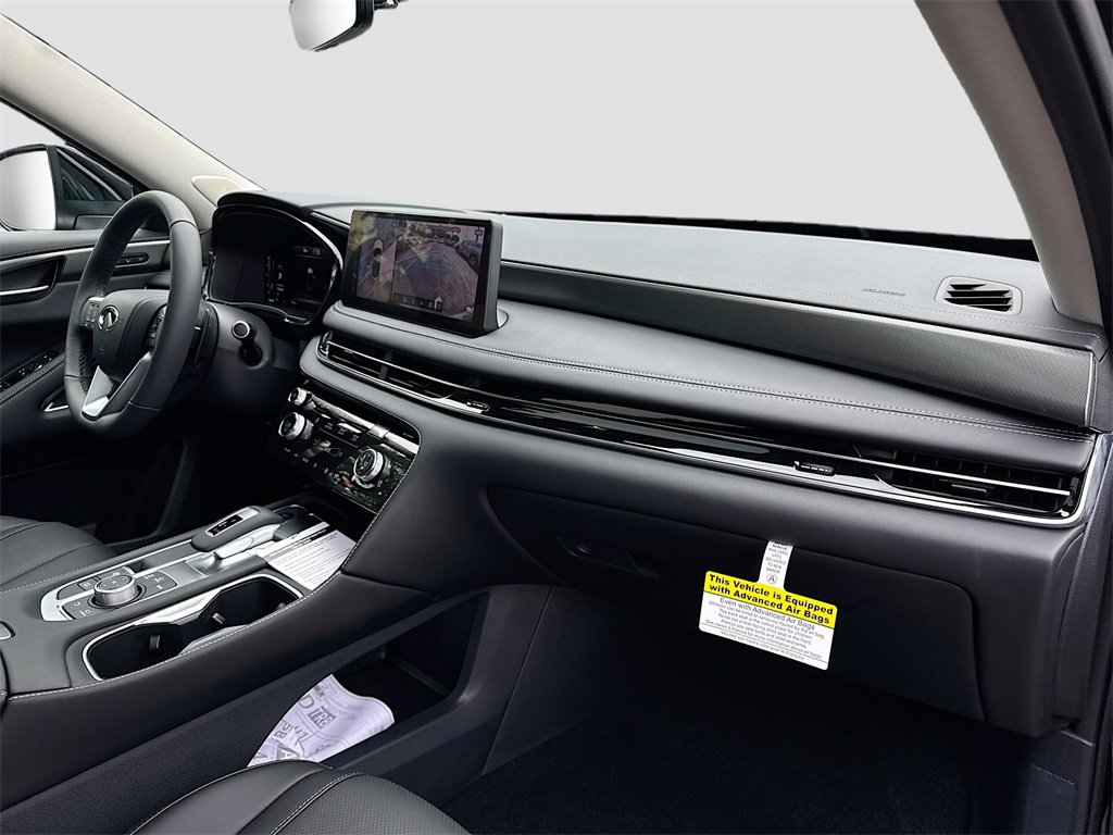 New 2026 INFINITI QX60 Luxe w/ Cargo Package image 32