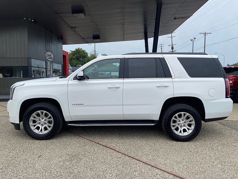 Used 2019 GMC Yukon SLT AWD/4WD image 2