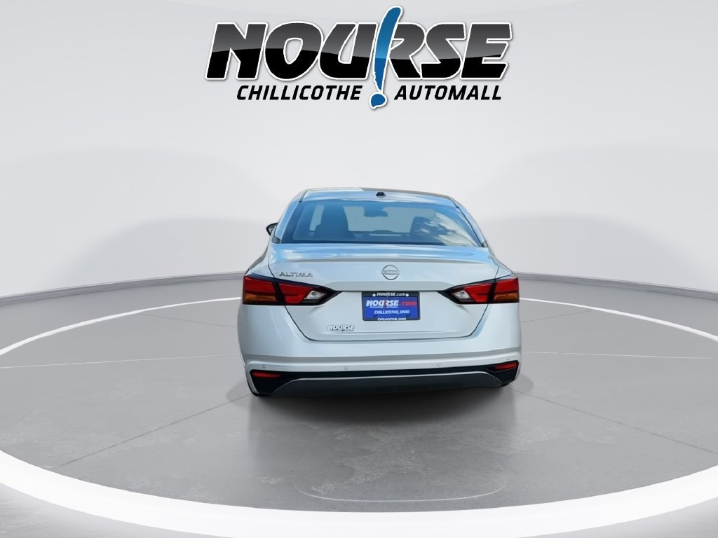 New 2026 Nissan Altima 2.5 SV FWD image 7