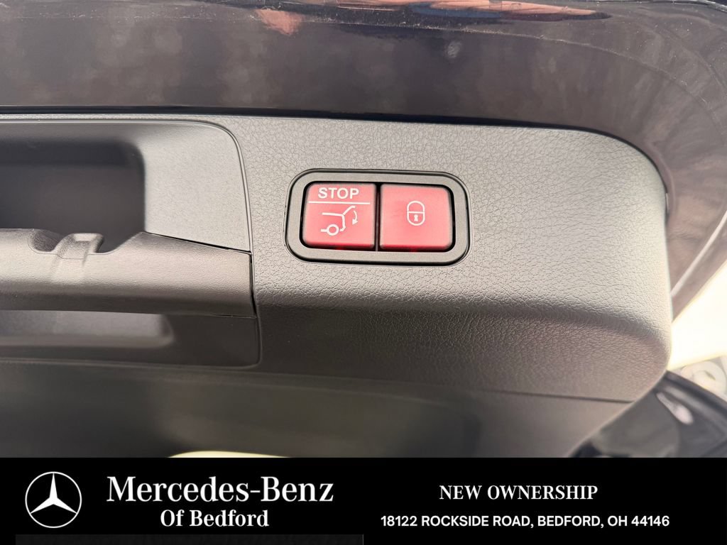 New 2026 Mercedes-Benz GLB 250 4MATIC image 26