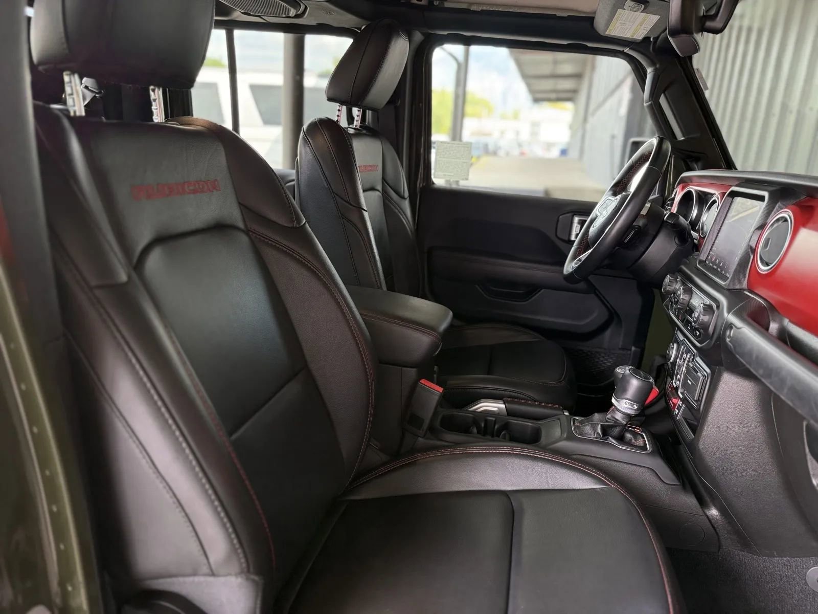 Used 2022 Jeep Gladiator Rubicon w/ LED Lighting Group image 19