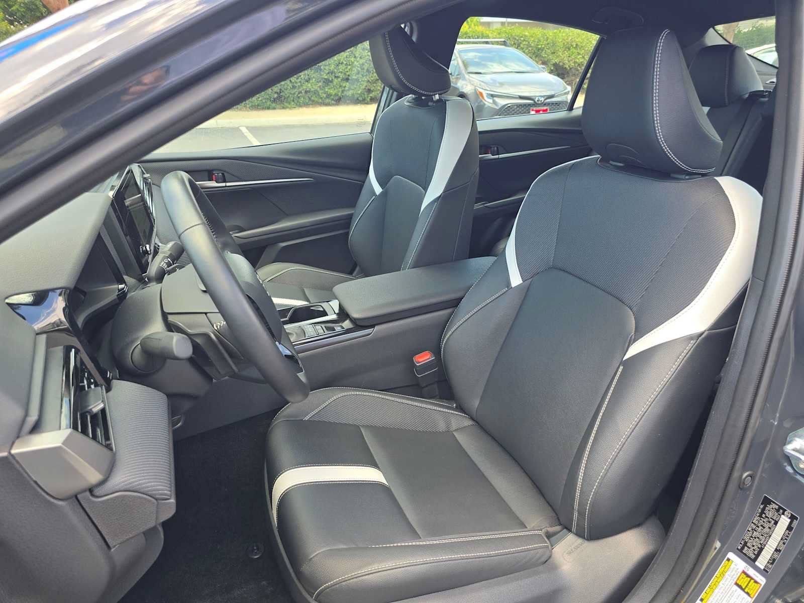 Certified 2026 Toyota Camry SE FWD image 23