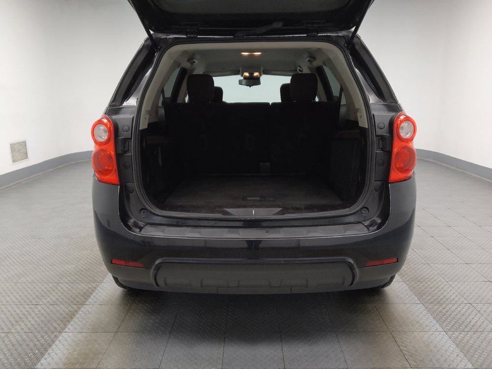Used 2015 Chevrolet Equinox LT w/ Driver Convenience Package FWD image 29