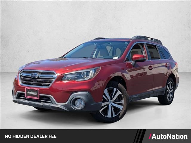 Used 2019 Subaru Outback 3.6R Limited AWD/4WD video 1