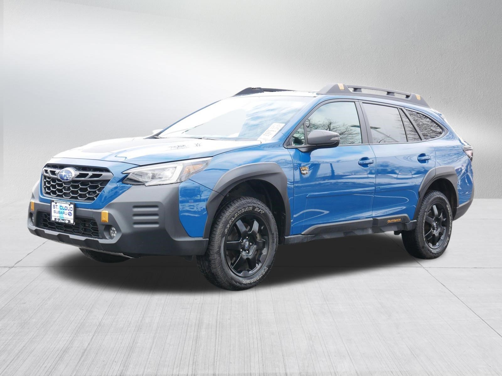 Used 2022 Subaru Outback Wilderness image 3