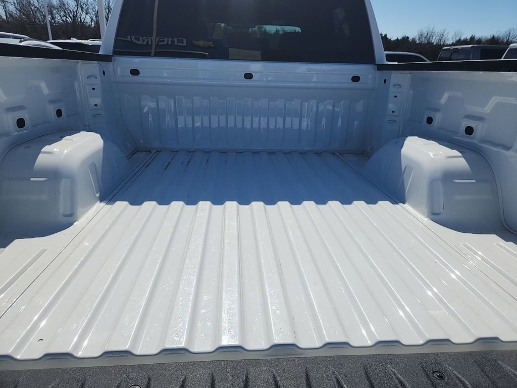 Certified 2025 Chevrolet Silverado 1500 LT image 10