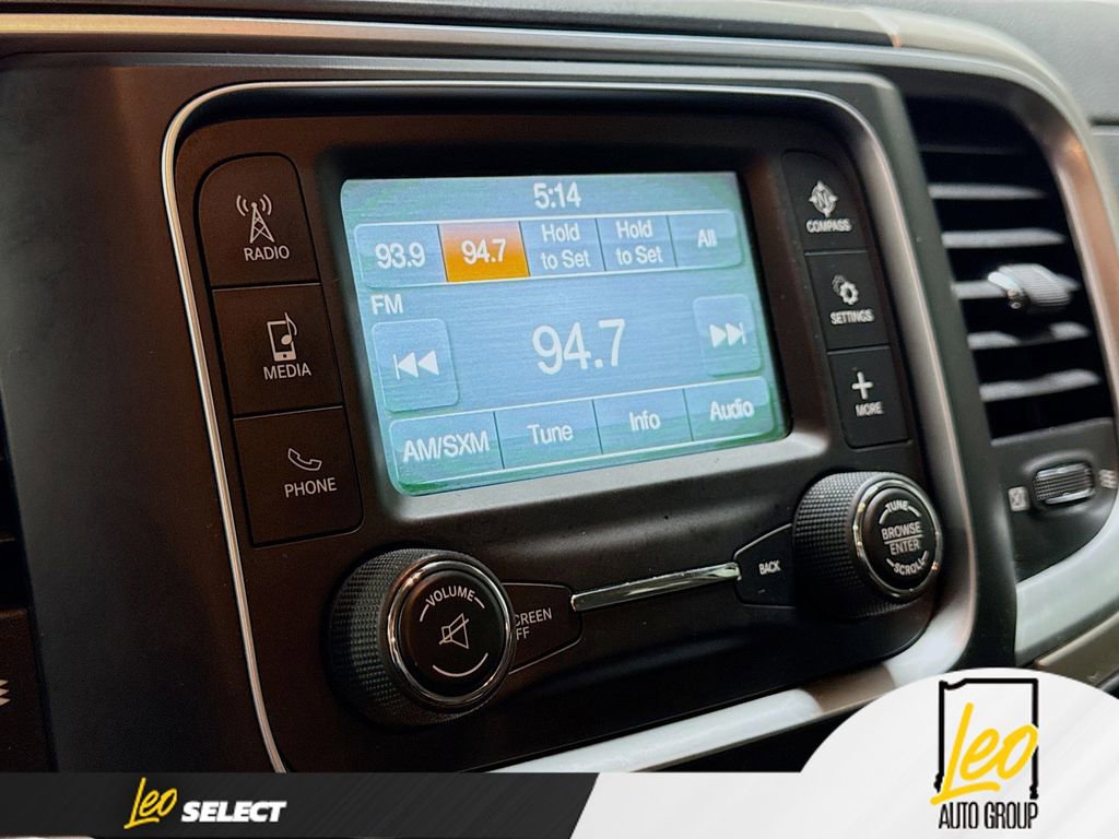 Used 2018 RAM 1500 Outdoorsman AWD/4WD image 15