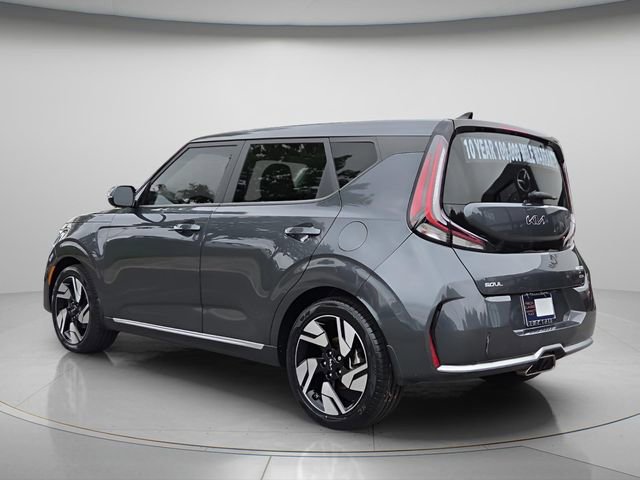 Used 2023 Kia Soul GT-Line w/ GT-Line Technology Package FWD image 6