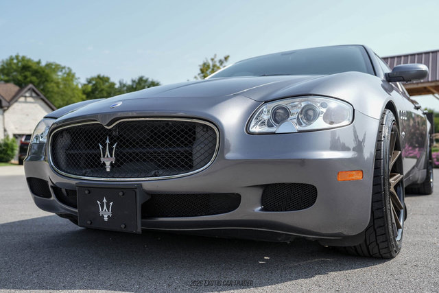 Used 2008 Maserati Quattroporte Sport GT S RWD image 78