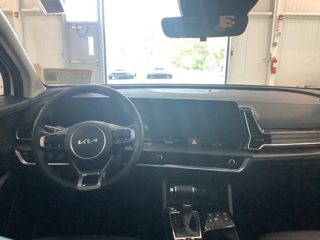 Certified 2024 Kia Sportage SX AWD/4WD image 12