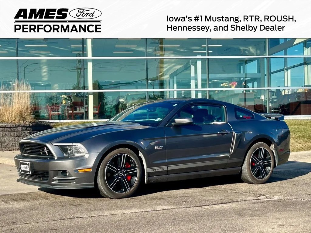 Used 2014 Ford Mustang GT Premium w/ Electronics Package