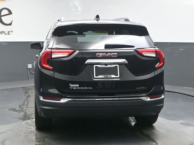 Used 2022 GMC Terrain SLT FWD image 35