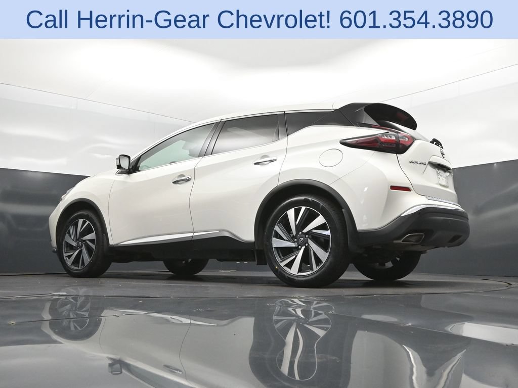 Used 2024 Nissan Murano SL AWD/4WD image 40