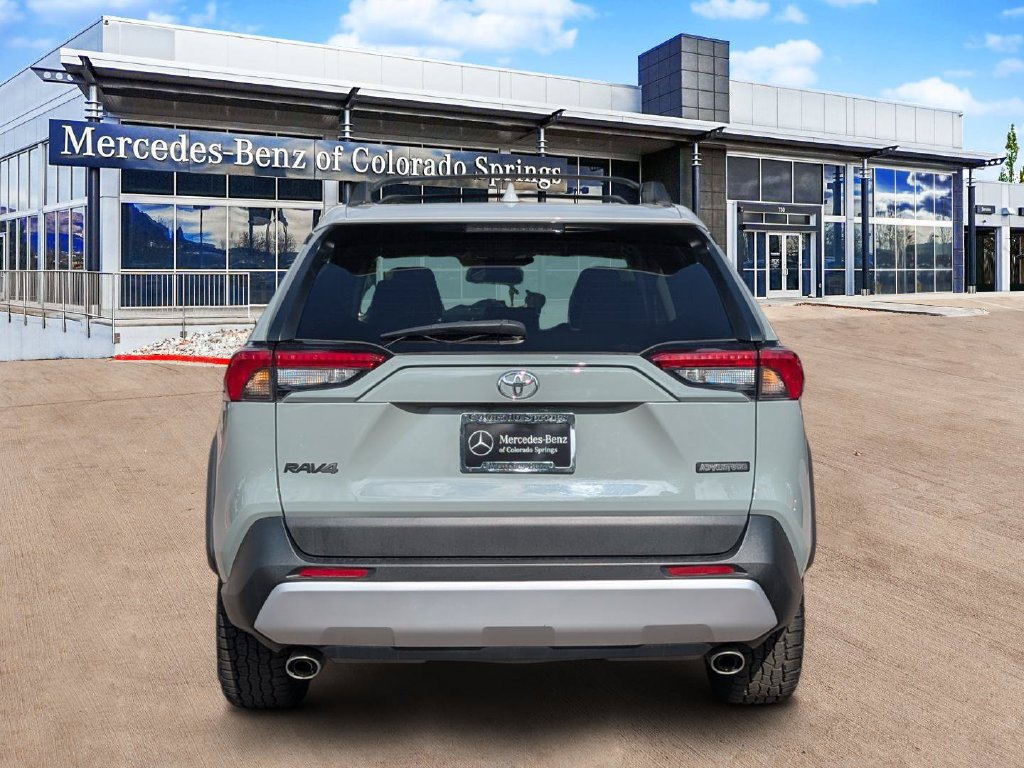Used 2023 Toyota RAV4 Adventure w/ Convenience Package AWD/4WD image 6