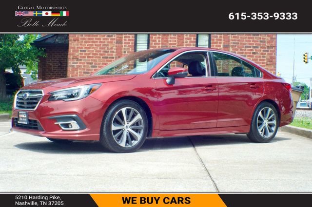 Used 2018 Subaru Legacy 3.6R Limited AWD/4WD image 1