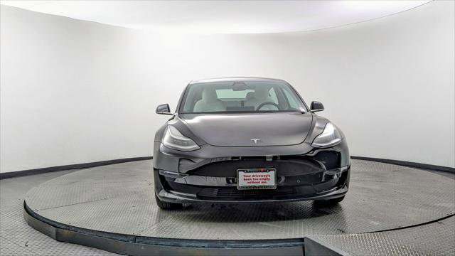 Used 2018 Tesla Model 3 Long Range AWD/4WD image 7