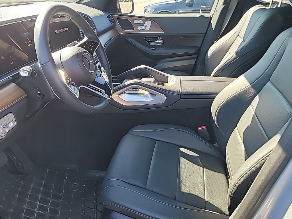 Used 2025 Mercedes-Benz GLE 350 4MATIC image 5