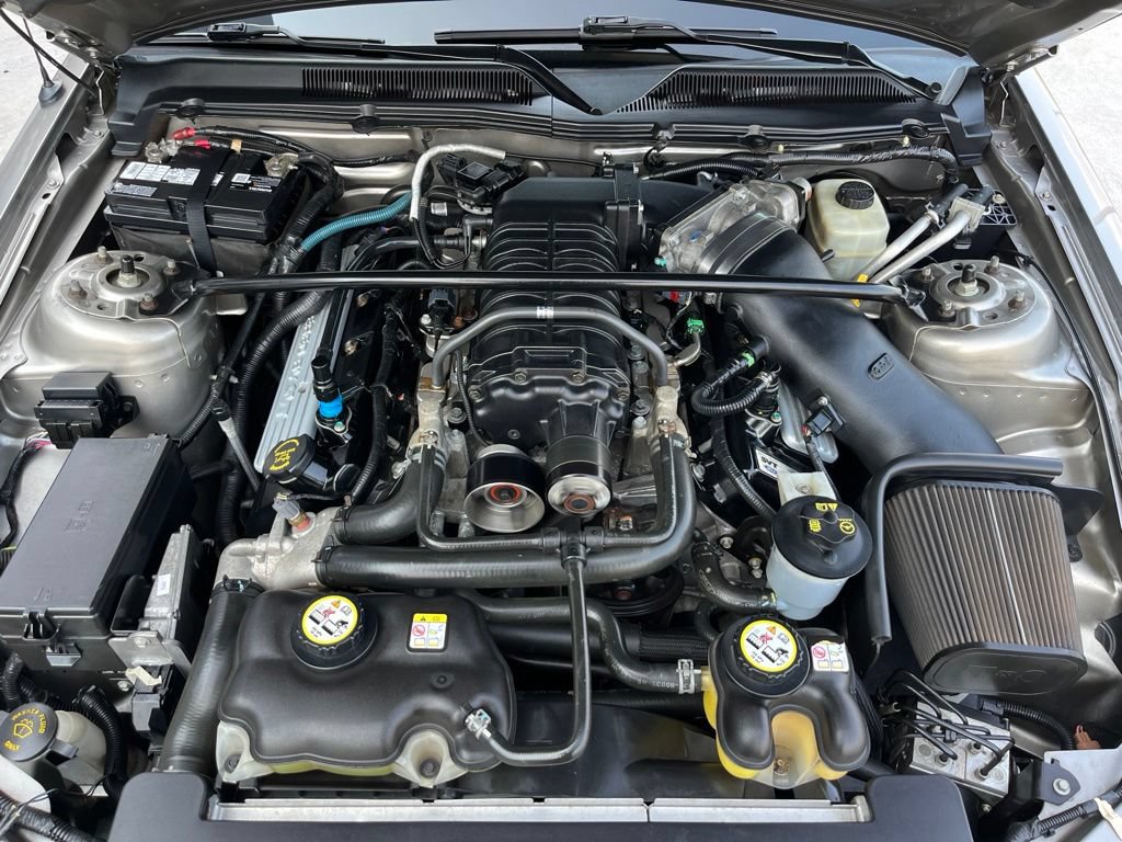 Used 2008 Ford Mustang Shelby GT500 RWD image 29