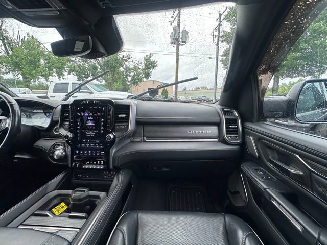 Used 2019 RAM 1500 Limited AWD/4WD image 27