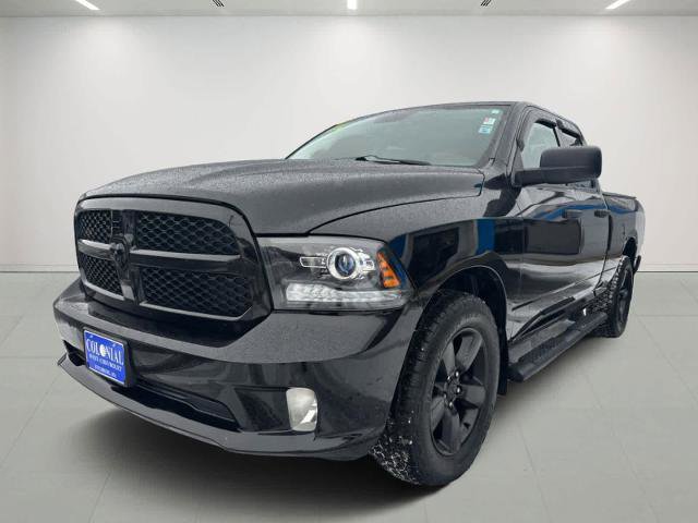 Used 2014 RAM 1500 Express w/ Black Ram 1500 Express Group image 2