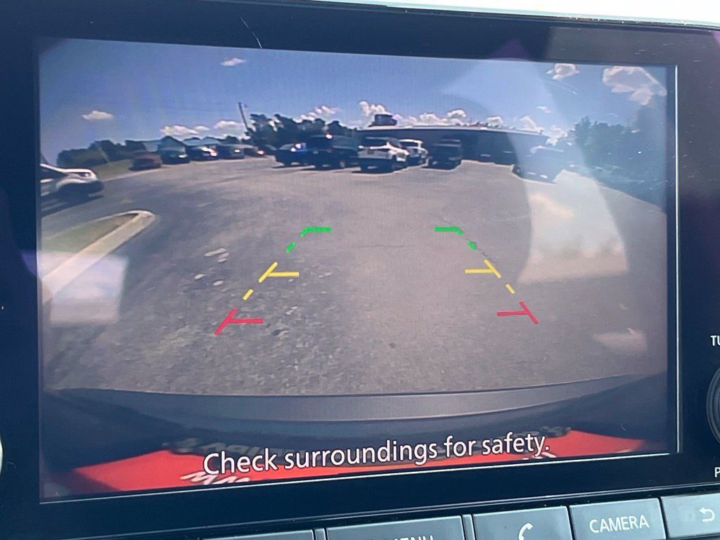 Used 2022 Nissan Rogue SV FWD image 22