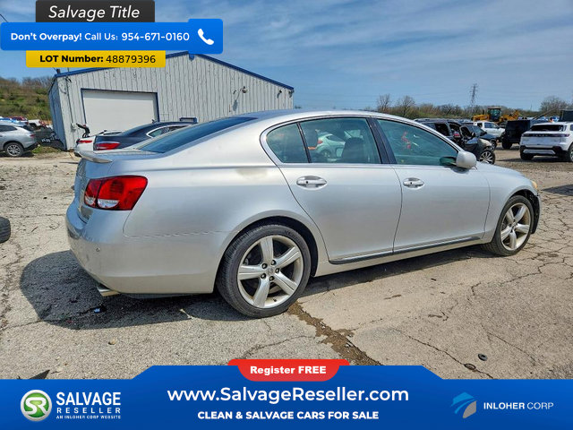 Used 2006 Lexus GS 430 image 4