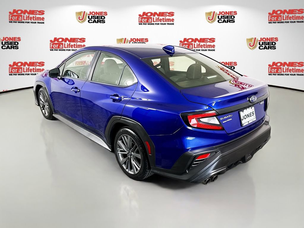 Used 2024 Subaru WRX AWD/4WD image 2