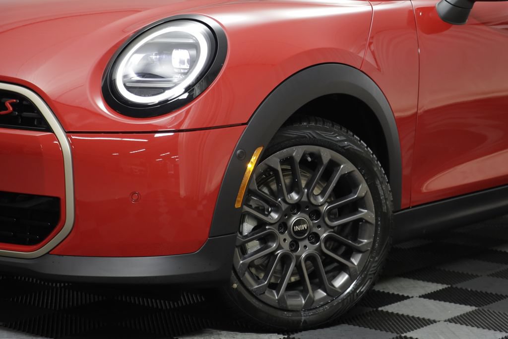 New 2026 MINI Cooper S FWD image 4