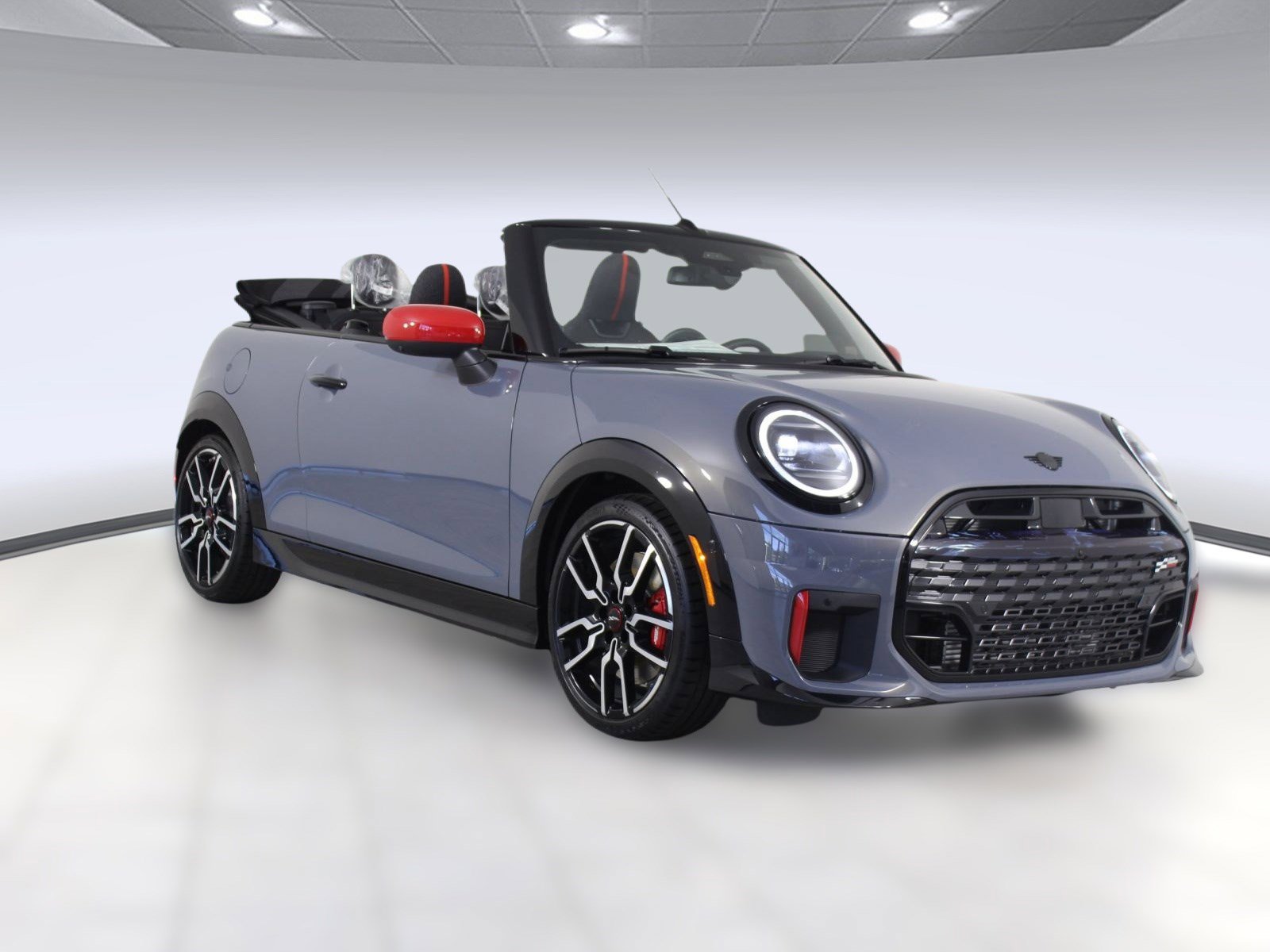Used 2025 MINI Cooper John Cooper Works
