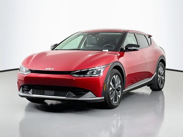Used 2024 Kia EV6 Light AWD/4WD image 3