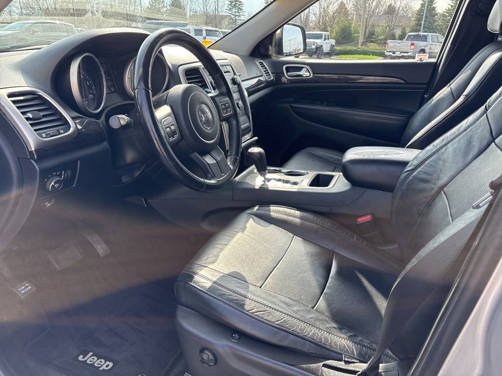 Used 2011 Jeep Grand Cherokee Laredo image 7