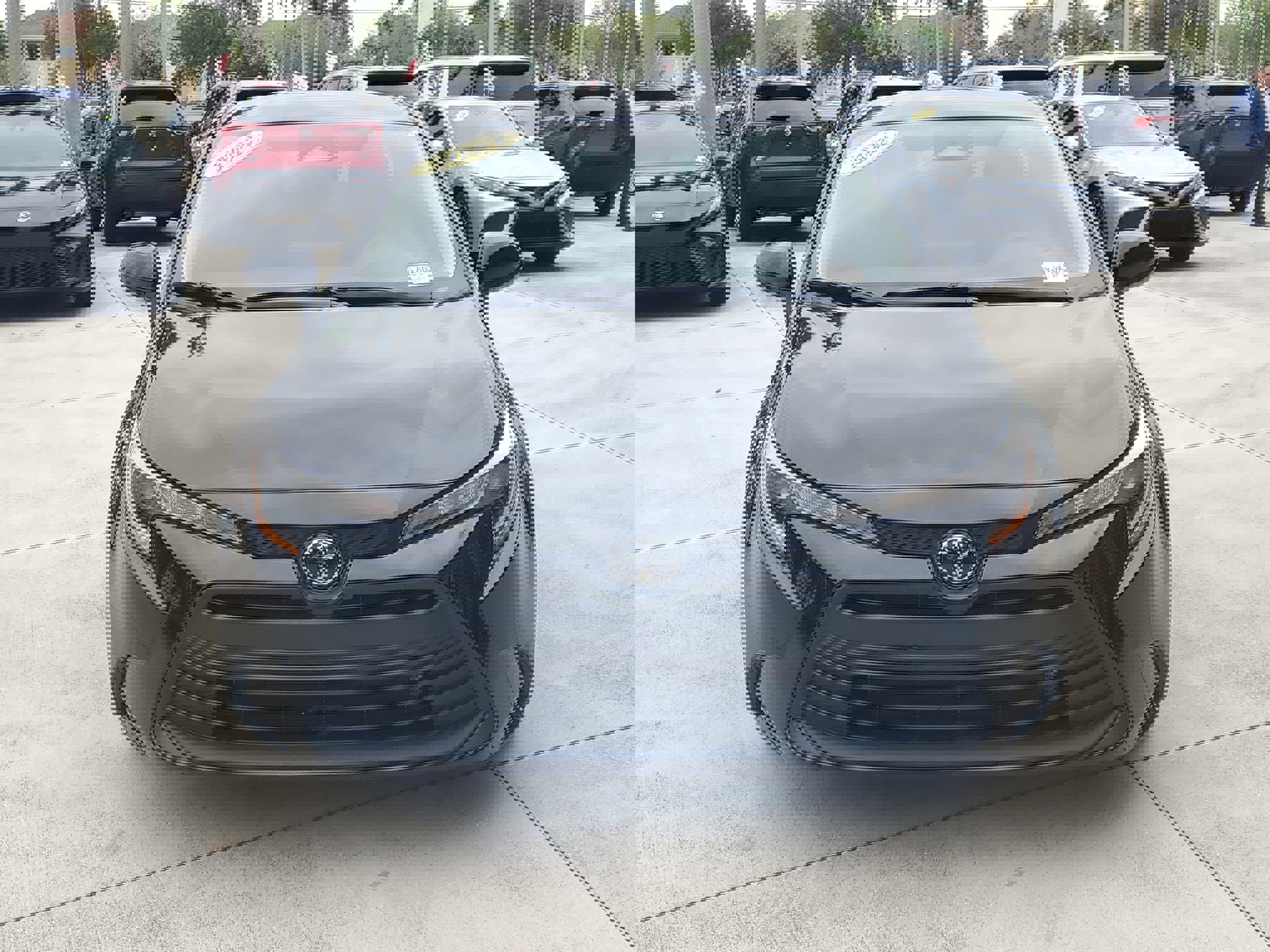 Certified 2024 Toyota Corolla LE image 8